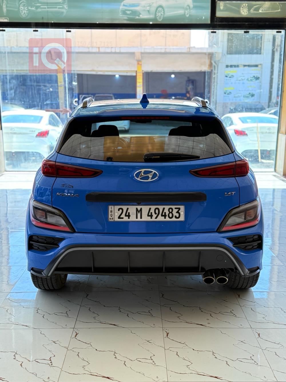 Hyundai Kona